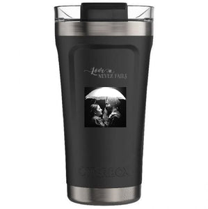 Custom design of Elevation 16 Tumbler