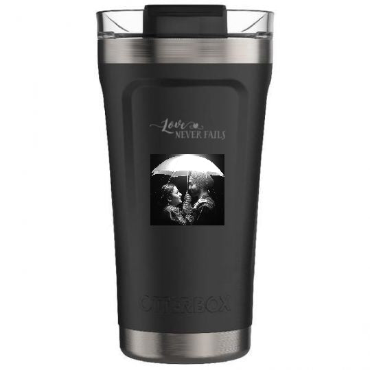 Custom design of Elevation 16 Tumbler