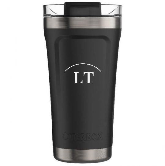 Custom design of Elevation 16 Tumbler