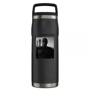 Custom design of Elevation 36 Growler