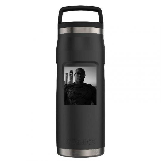 Custom design of Elevation 36 Growler