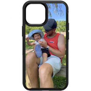 Custom design of iPhone 12 mini Symmetry Series Case
