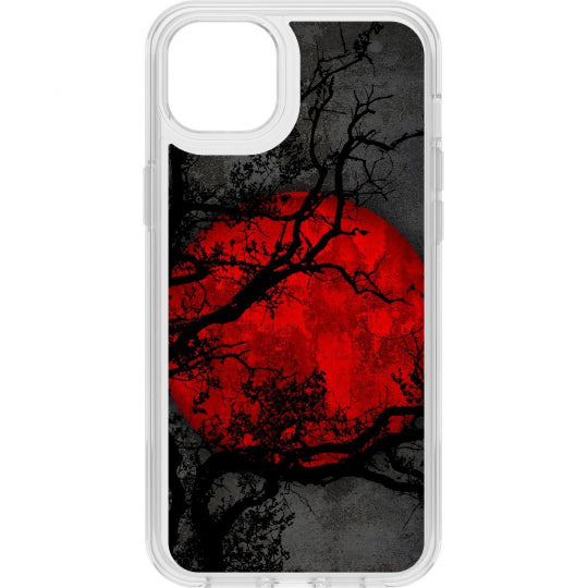 Custom design of iPhone 14 Plus Case for MagSafe Symmetry Series+ Clear
