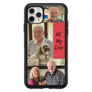 Custom design of iPhone 11 Pro Max Symmetry Series Case