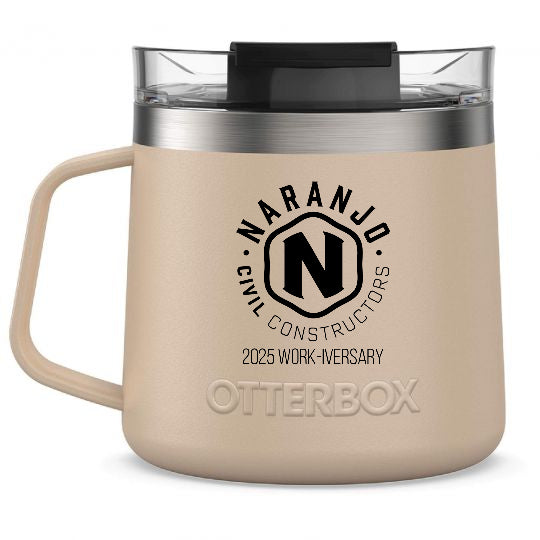 Custom design of Elevation 14 Mug