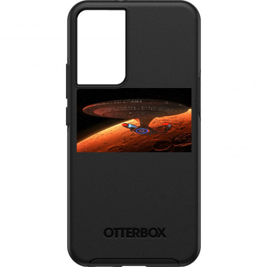 Custom design of Galaxy S22+ Symmetry Series Case