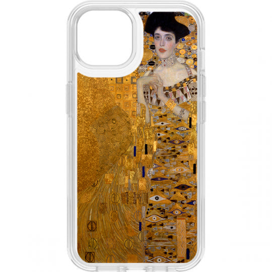 Custom design of iPhone 14 Case for Symmetry Series Clear