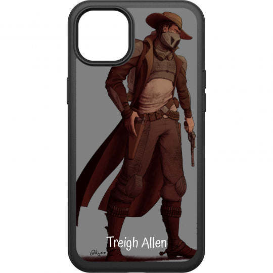 Custom design of iPhone 14 Plus Symmetry Series+ Case for MagSafe