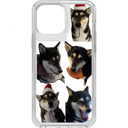 Custom design of iPhone 13 Pro Max Symmetry Series+ Clear Case for MagSafe