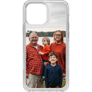 Custom design of iPhone 13 Pro Max Symmetry Series+ Clear Case for MagSafe