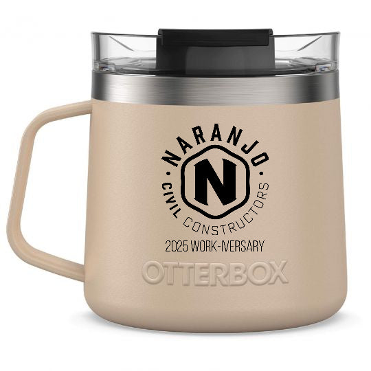 Custom design of Elevation 14 Mug