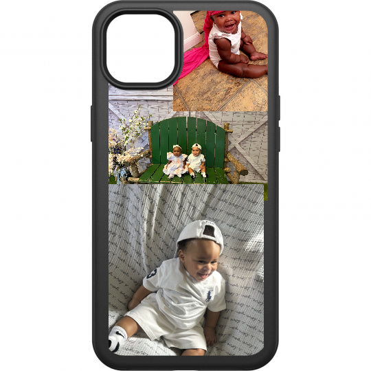 Custom design of iPhone 14 Plus Symmetry Series+ Case for MagSafe