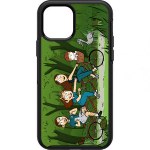 Custom design of iPhone 12 and iPhone 12 Pro Symmetry Series Case