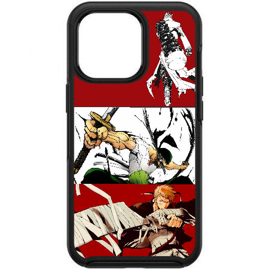 Custom design of iPhone 13 Pro Symmetry Series+ Case with MagSafe