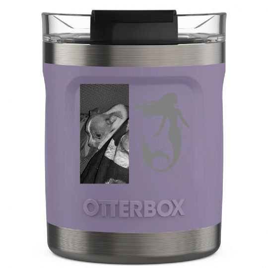 Custom design of Elevation 10 Tumbler