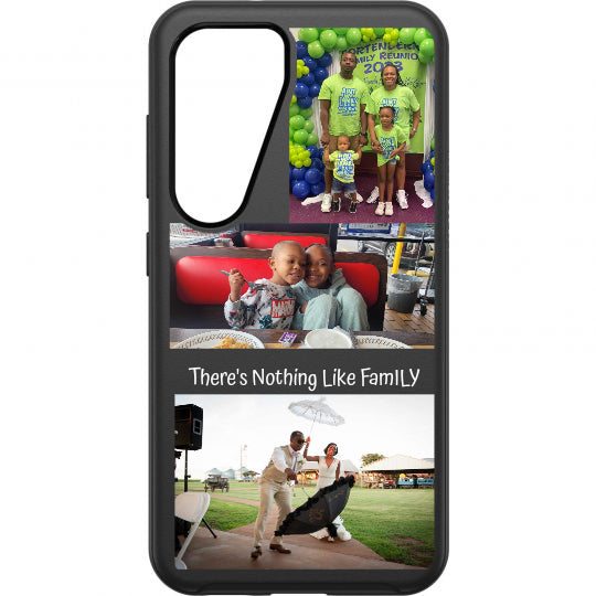 Custom design of Galaxy S23 Symmetry Series Case
