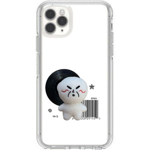 Custom design of iPhone 11 Pro Max Symmetry Series Clear Case