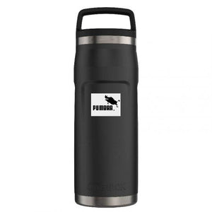 Custom design of Elevation 36 Growler