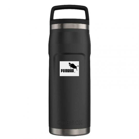 Custom design of Elevation 36 Growler