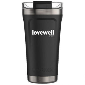 Custom design of Elevation 16 Tumbler