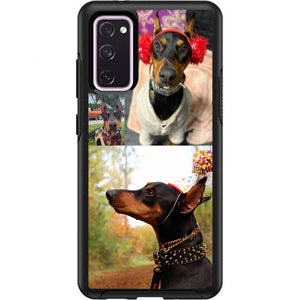 Custom design of Galaxy S20 FE 5G Symmetry Series Case