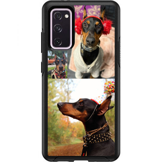 Custom design of Galaxy S20 FE 5G Symmetry Series Case