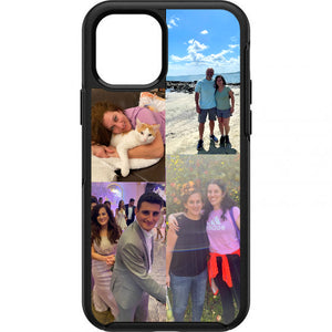 Custom design of iPhone 12 and iPhone 12 Pro Symmetry Series Case