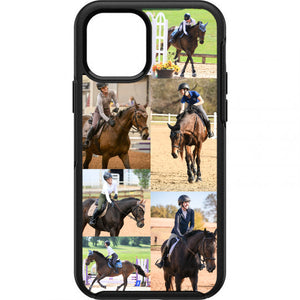 Custom design of iPhone 12 and iPhone 12 Pro Symmetry Series Case