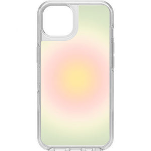 Custom design of iPhone 13 Symmetry Series Clear Case