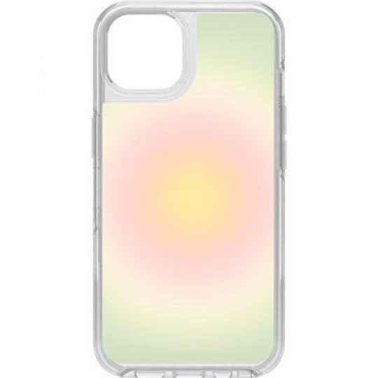 Custom design of iPhone 13 Symmetry Series Clear Case