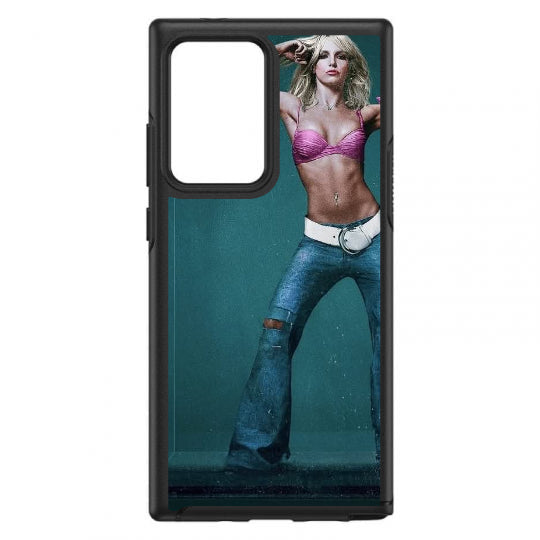 Custom design of Galaxy Note20 Ultra 5G Symmetry Series Case
