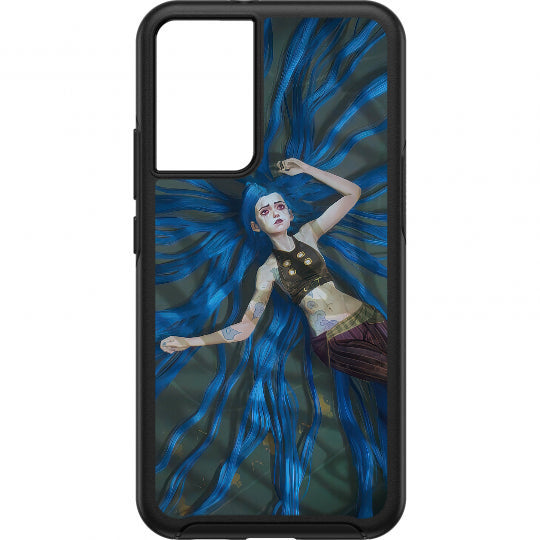 Custom design of Galaxy S22+ Symmetry Series Case