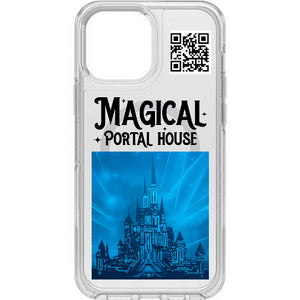 Custom design of iPhone 13 Pro Symmetry Series+ Clear Case for MagSafe