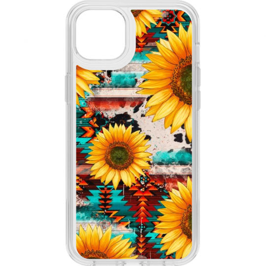 Custom design of iPhone 14 Plus Case for MagSafe Symmetry Series+ Clear