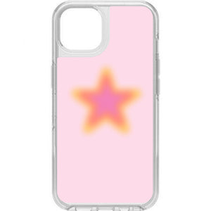 Custom design of iPhone 13 Symmetry Series Clear Case