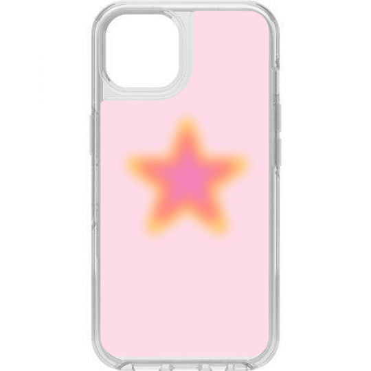 Custom design of iPhone 13 Symmetry Series Clear Case