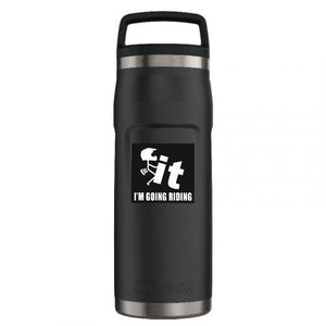 Custom design of Elevation 36 Growler
