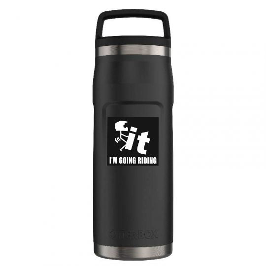 Custom design of Elevation 36 Growler