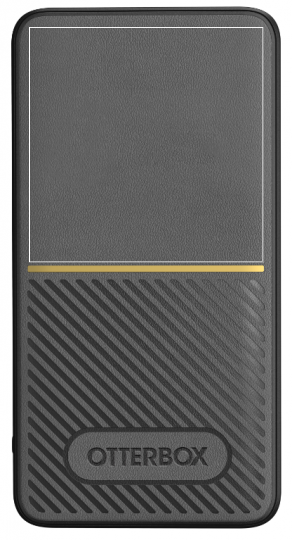 Custom design of 10,000 mAh Fast Charge Power Bank