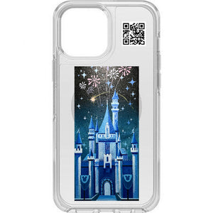Custom design of iPhone 13 Pro Symmetry Series+ Clear Case for MagSafe