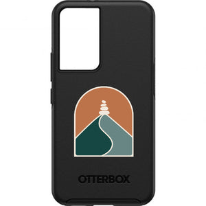 Custom design of Galaxy S22 Symmetry Series Case
