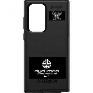Custom design of Galaxy S22 Ultra Symmetry Series Case