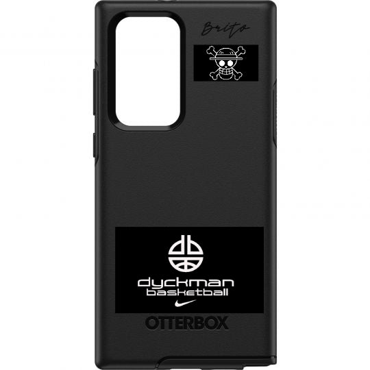 Custom design of Galaxy S22 Ultra Symmetry Series Case