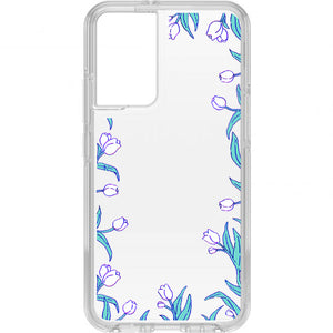 Custom design of Galaxy S22+ Symmetry Series Clear Case