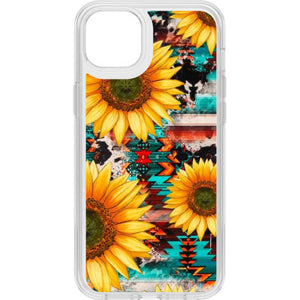 Custom design of iPhone 14 Plus Case for MagSafe Symmetry Series+ Clear