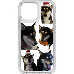Custom design of iPhone 13 Pro Max Symmetry Series+ Clear Case for MagSafe