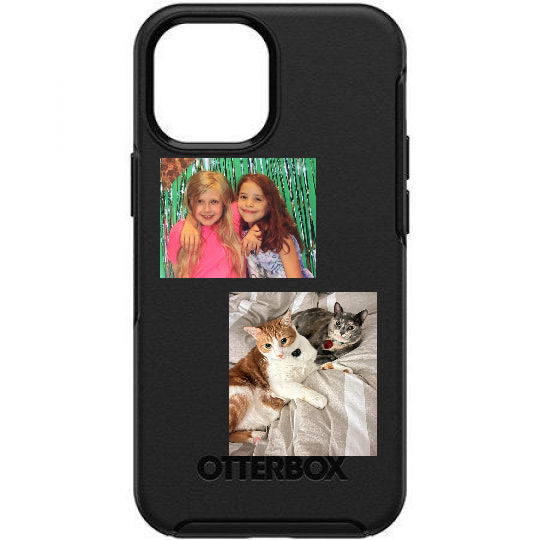 Custom design of iPhone 13 mini Symmetry Series Case