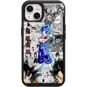 Custom design of iPhone 13 Symmetry Series+ Case with MagSafe