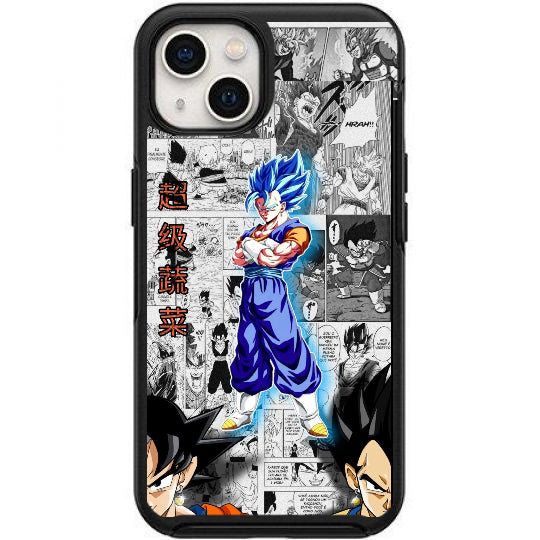 Custom design of iPhone 13 Symmetry Series+ Case with MagSafe