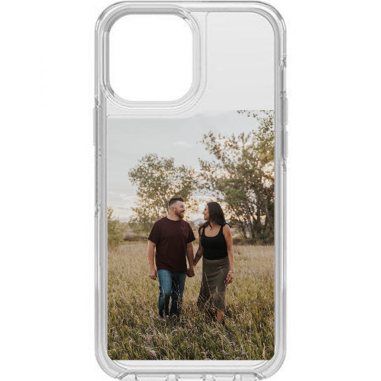 Custom design of iPhone 13 Pro Symmetry Series+ Clear Case for MagSafe